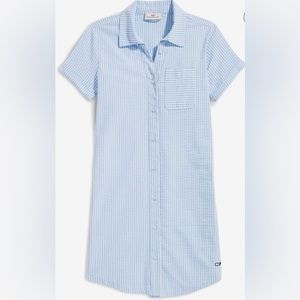 Vineyard Vines Striped Harbor Dress
